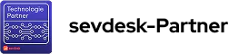 Sevdesk Partner Badge